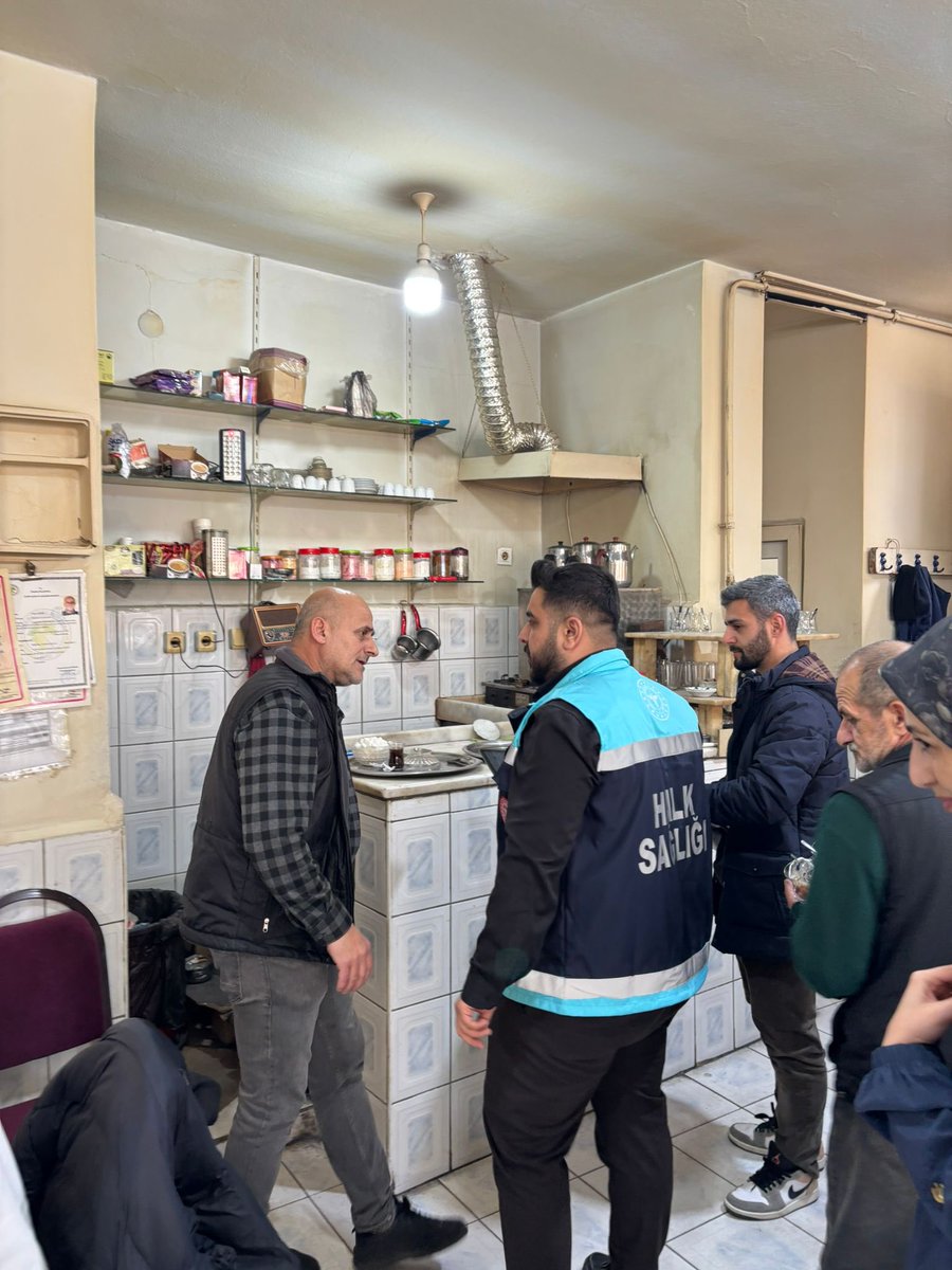 ÖMERLİ TOPLUM SAĞLIK MERKEZİ tweet media