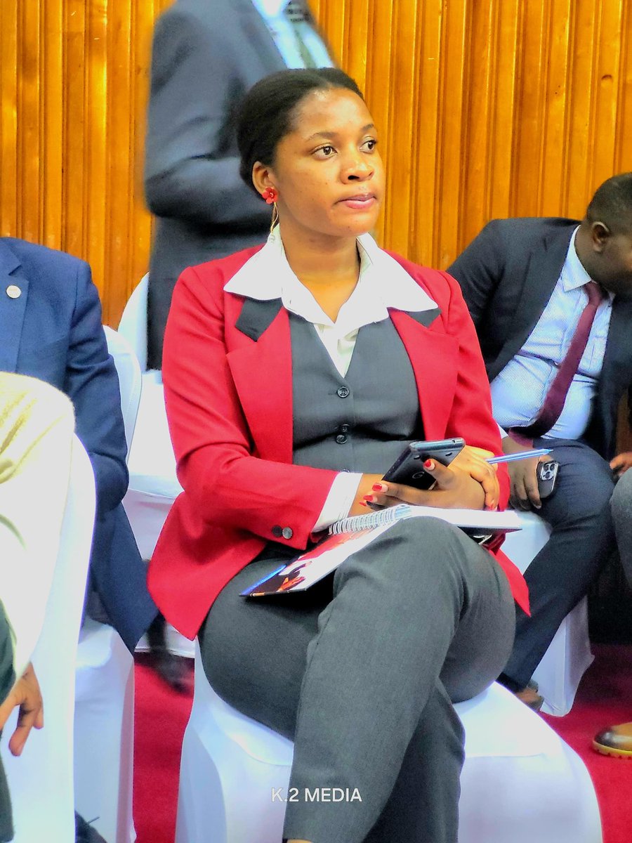balungamariam's tweet photo. Live at the Parliament of Uganda for the Alternative budget review.

Theme: Safeguarding Lives, Livelihoods and Institutions. https://t.co/K1C71d5z4x