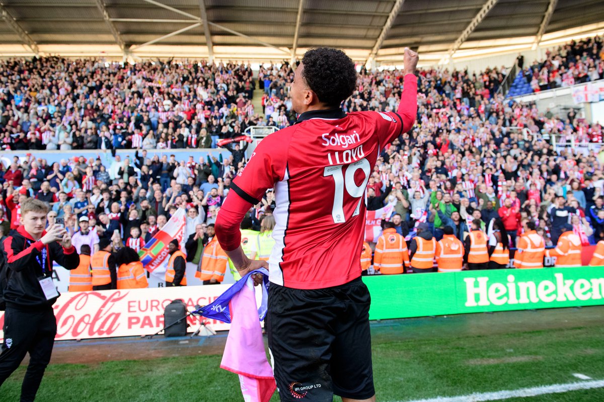 Lincoln City FC 🇺🇦 tweet media