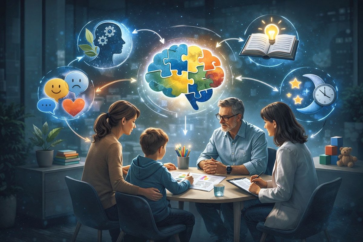 TTCLondon's tweet photo. In line with the increasing need we are all too aware of, we're expanding the capacity of our psychiatry service. I believe we have built an excellent multi-disciplinary service that develops a deep understanding of the child. https://t.co/bnnred95Jy https://t.co/DmREz4d0ZK