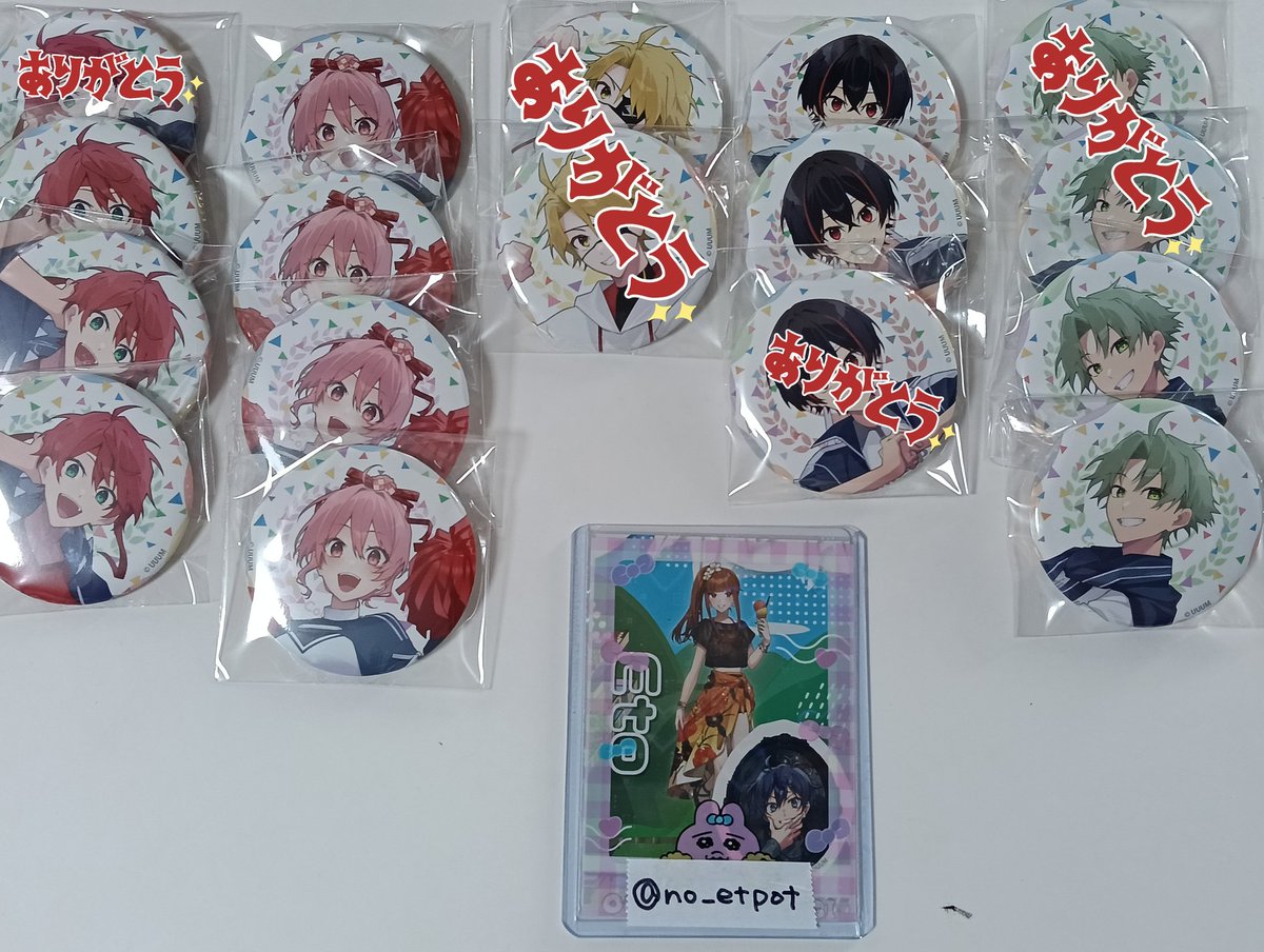 ｎ.ｅ.ﾘﾄﾘﾝ拝読必須 tweet media