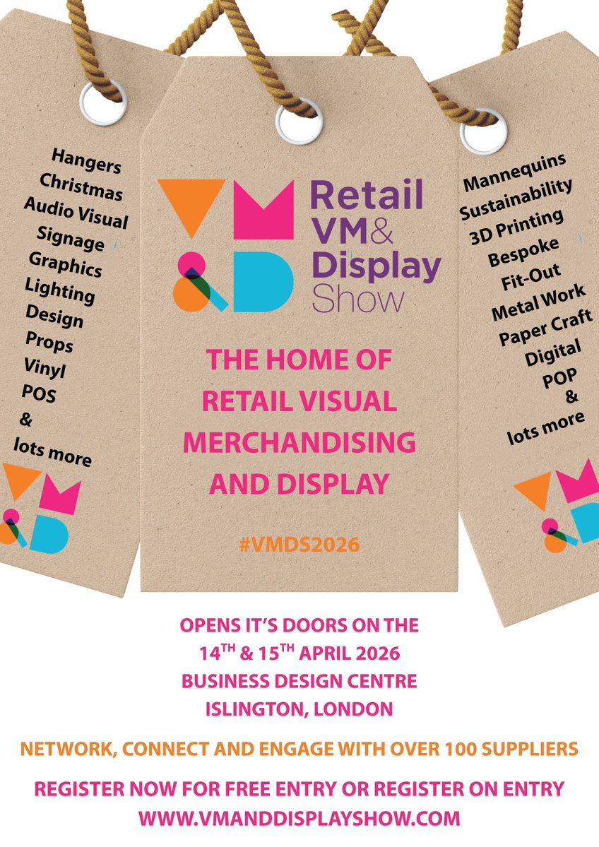 VM and Display Show tweet media