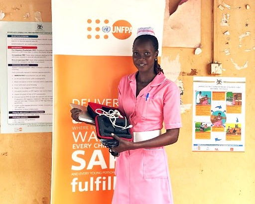 UNFPA in Uganda tweet media