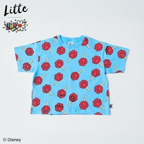 shimapatobu's tweet photo. しまむら『LINK@(リンクアット)×LITTC(リトシー)』コラボ!ズートピアのTシャツ、パンツなどが2026年4月8日(水)より新発売!品番、種類まとめ!ベビー・キッズフェア!
https://t.co/atew8ahYFO
#リンクアット #ズートピア #ディズニー #LITTC
#しまむら #しまむらコラボ #しまパト #子供服