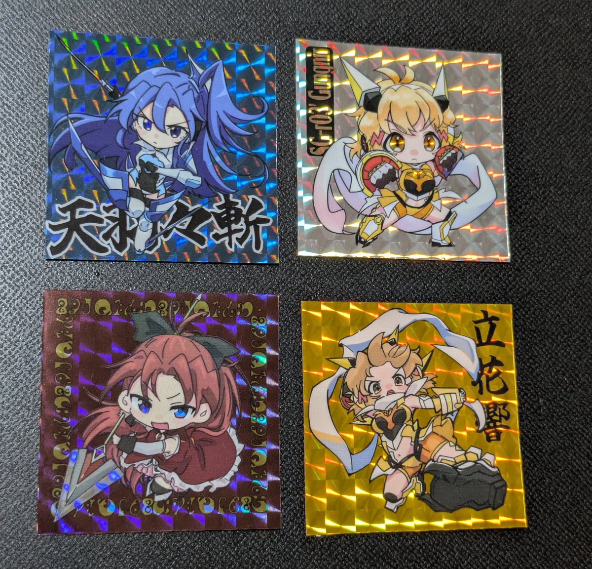 紅いサイコロ tweet media