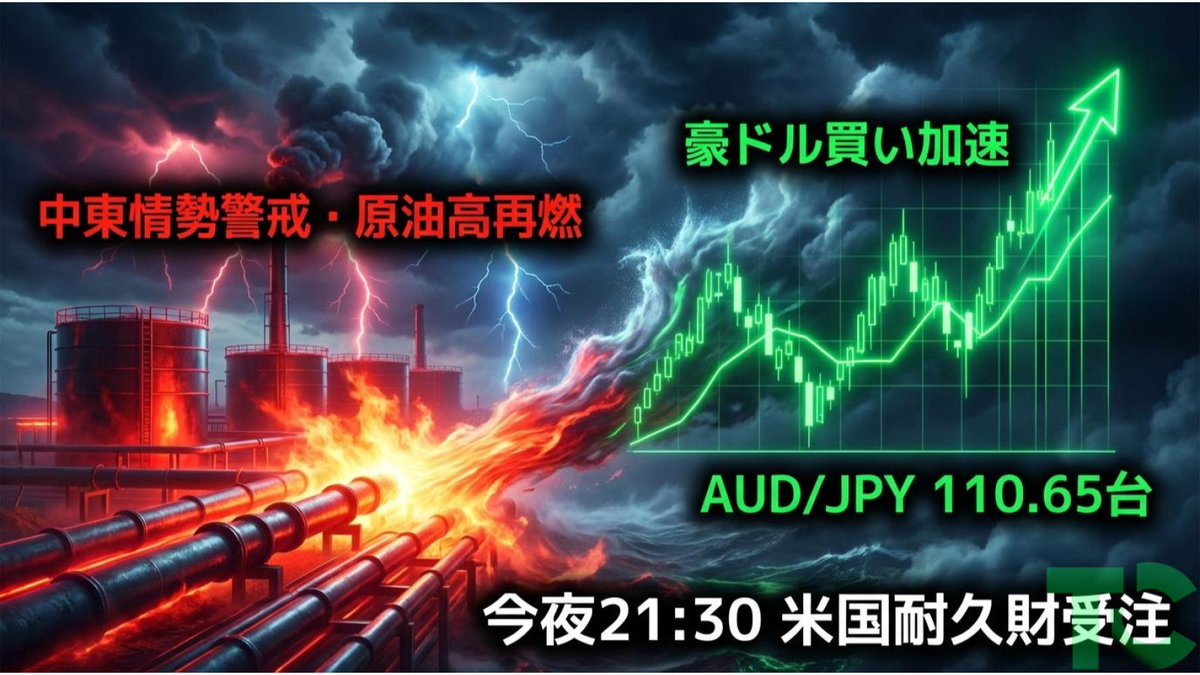 コンパナ |トレーダー×個人開発 tweet media