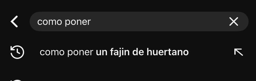 Llegó el día