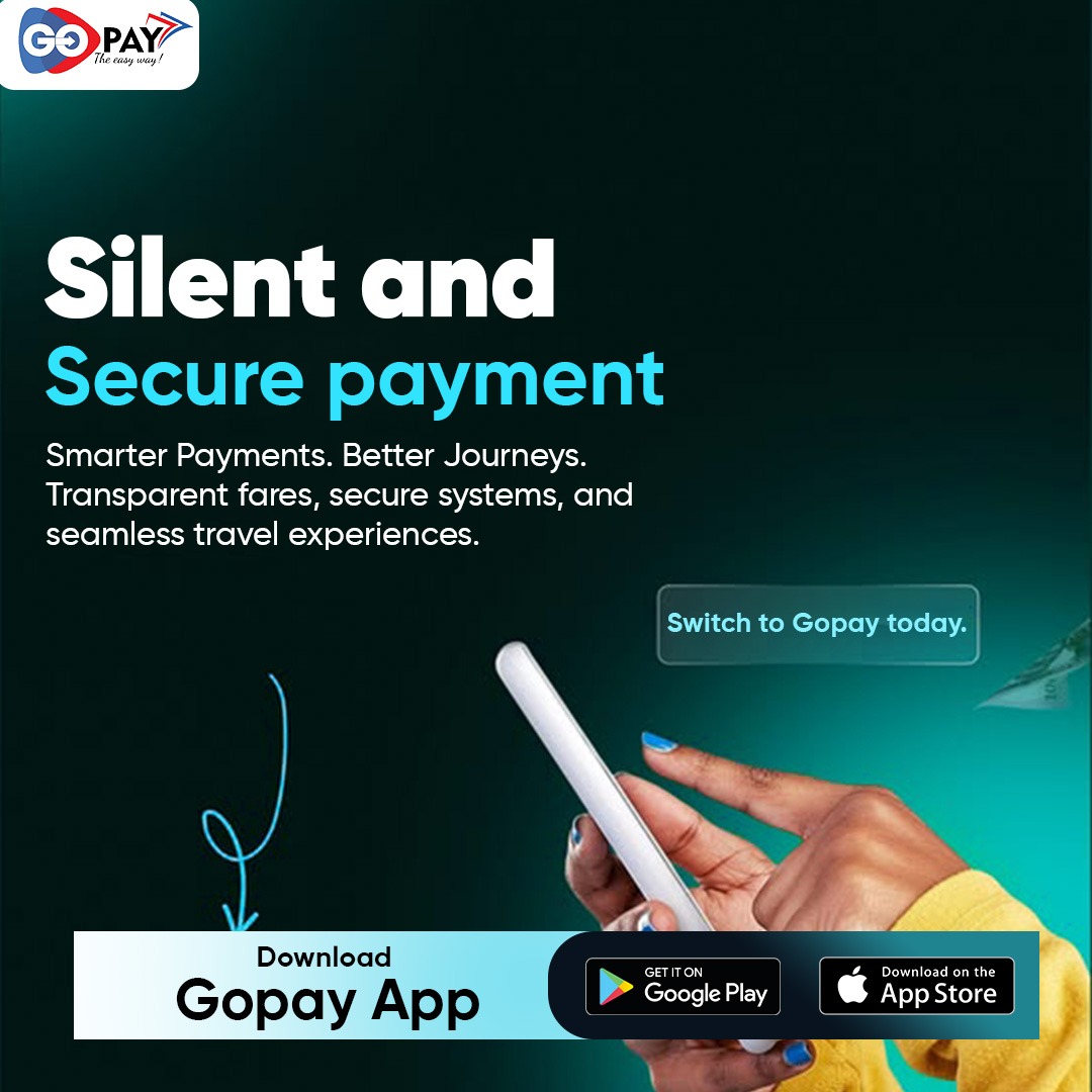 GOPAY tweet media