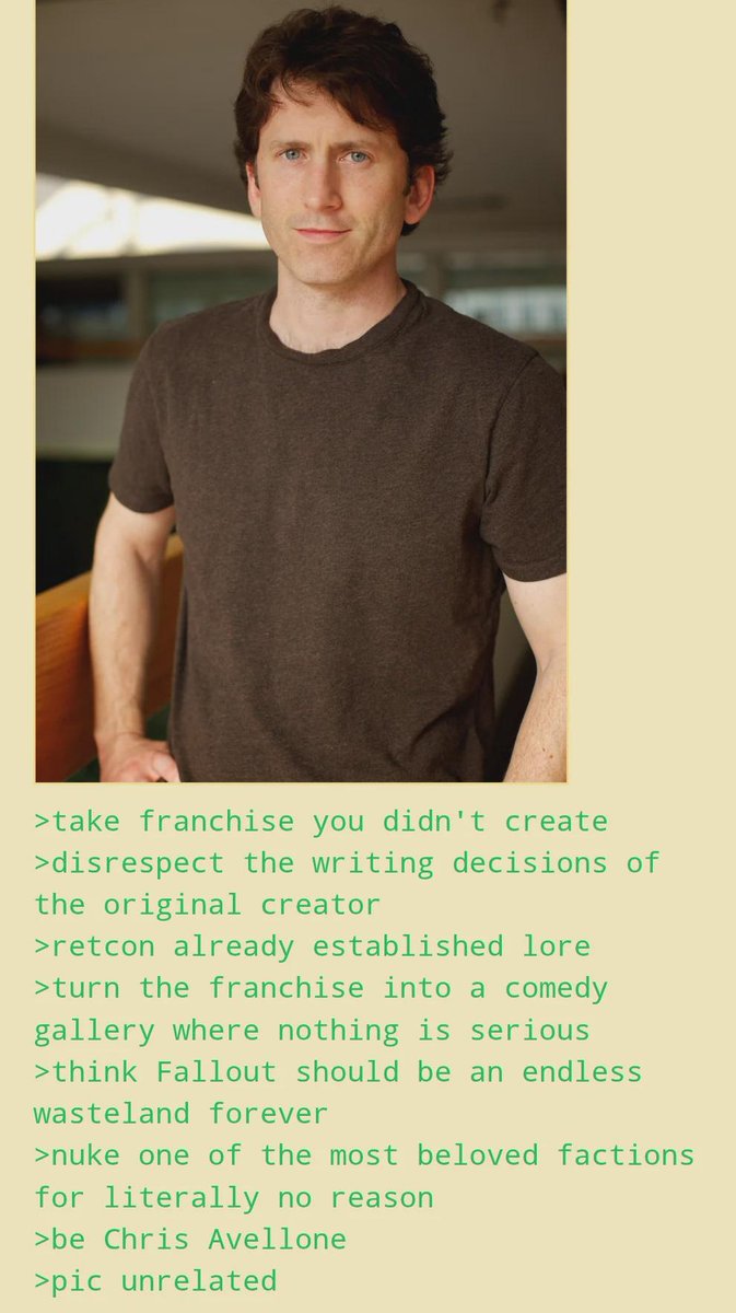 Fallout Hub tweet media