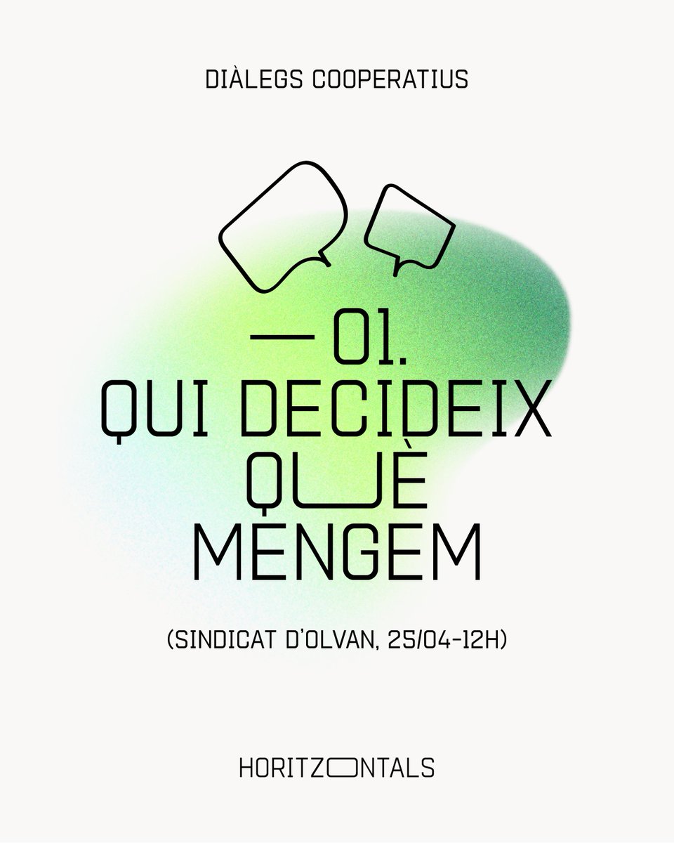 Ateneu Cooperatiu de la Catalunya Central tweet media