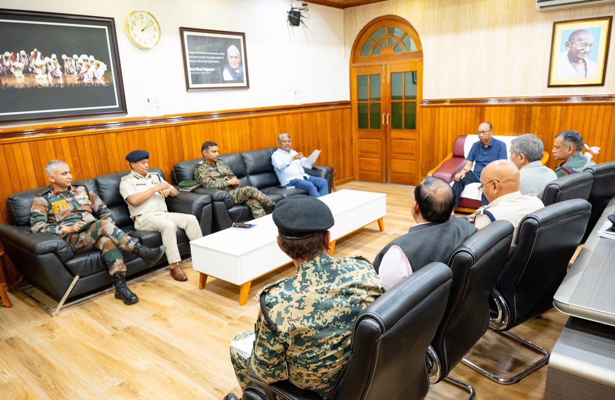 Khemchand Yumnam tweet media