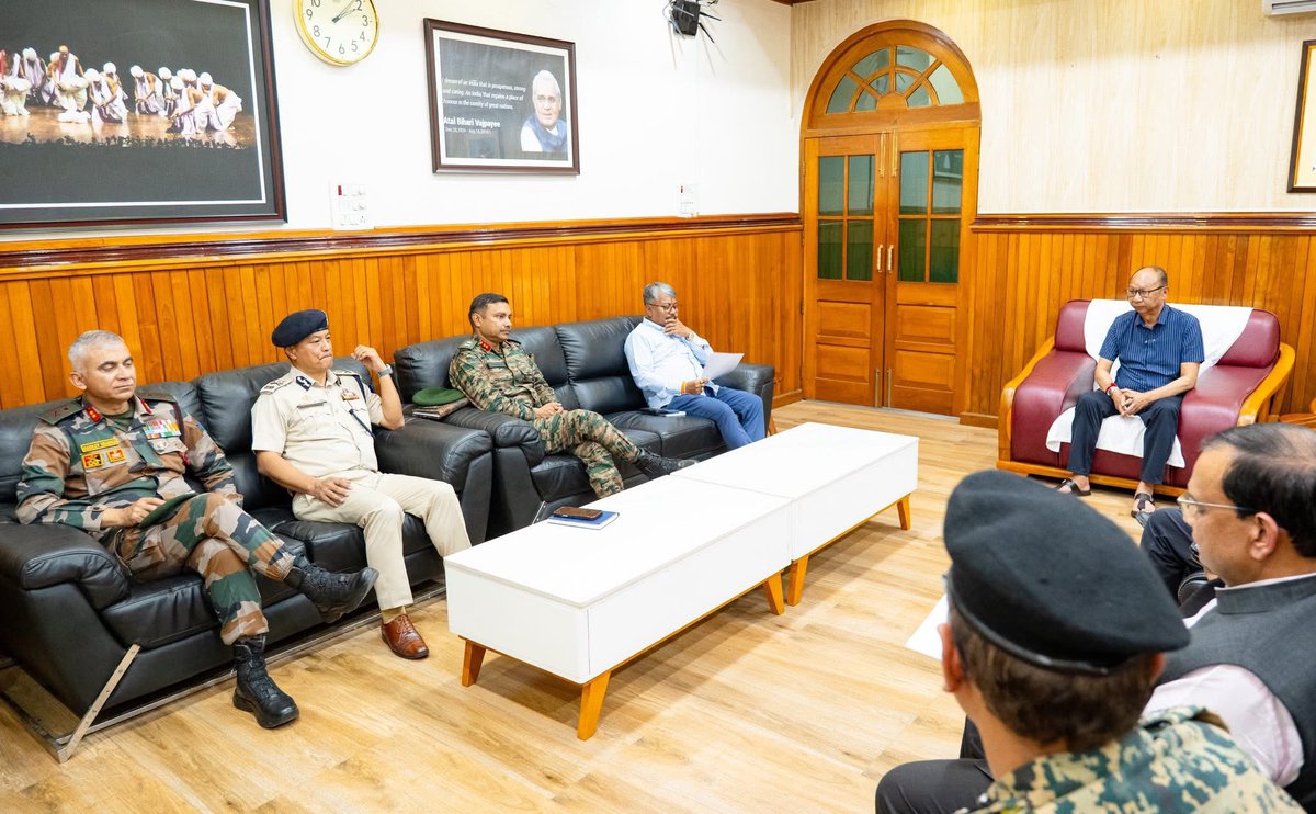 Khemchand Yumnam tweet media