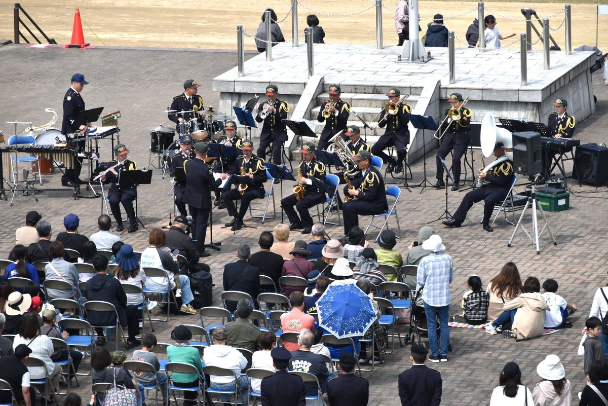 陸上自衛隊飯塚駐屯地 tweet media