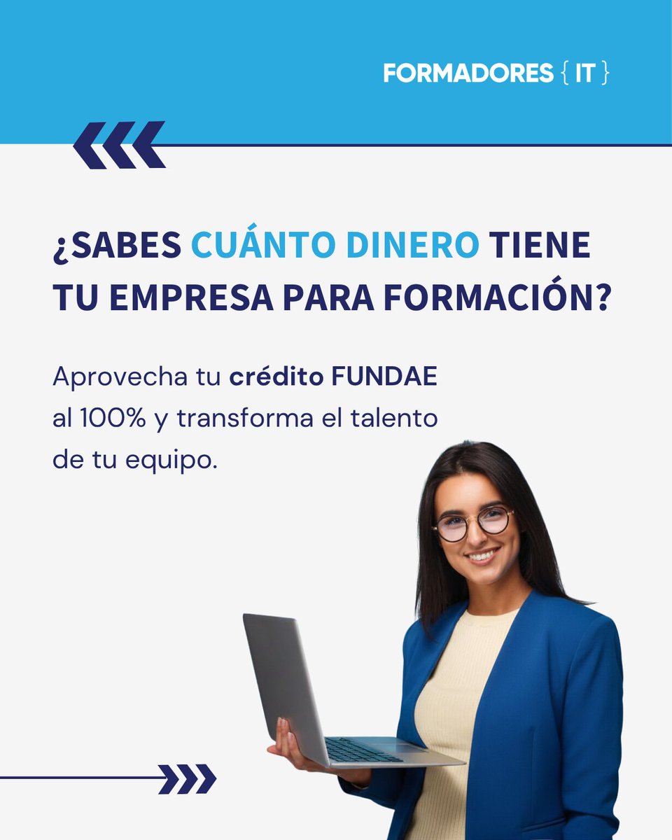 Formadores IT tweet media