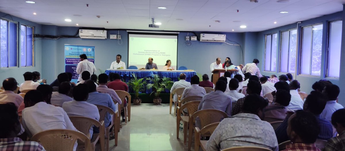 CITD Hyderabad ; Ministry of MSME,GoI tweet media