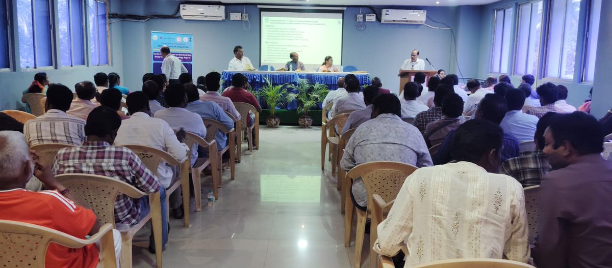 CITD Hyderabad ; Ministry of MSME,GoI tweet media