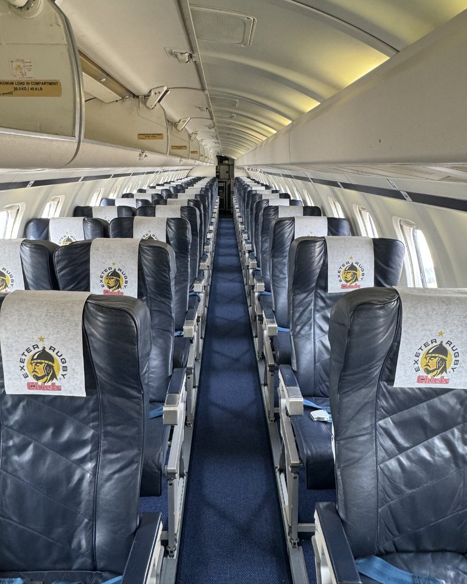 Exeter Chiefs tweet media