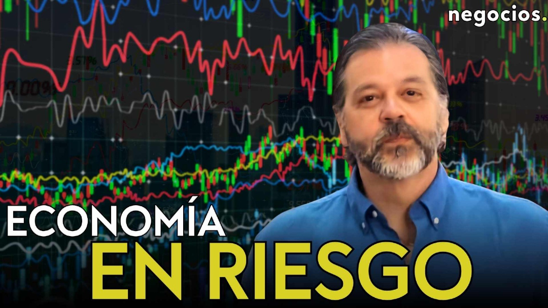 negocios_tv's tweet image. "No es tendencia bajista, es fase de reacción". Así es el aviso de los bancos ante la guerra. Ortega

youtu.be/yQdUUN6d7pg

#economia #mercados #banca #ibex35 #reaccion #bolsas #precios #eeuu #semiconductor #gerardoortega #geopolitica #negociostv