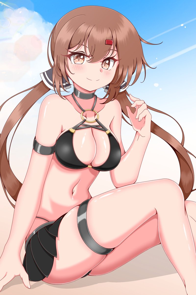 乙夜_iris0911 tweet media