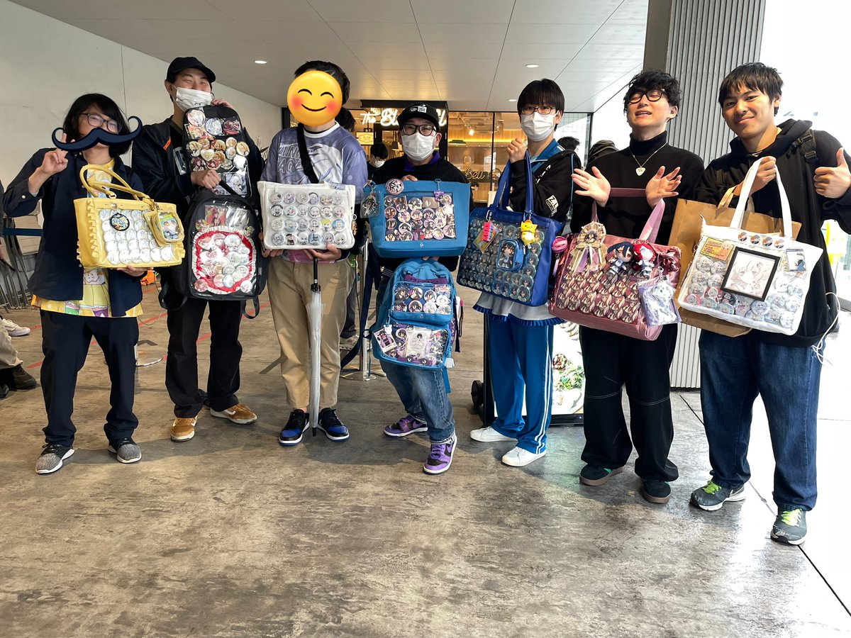 セーマン（4/4.4/5参戦！） tweet media