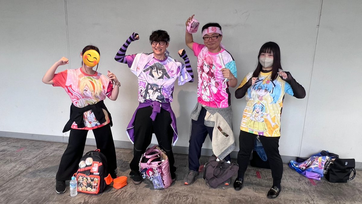 セーマン（4/4.4/5参戦！） tweet media