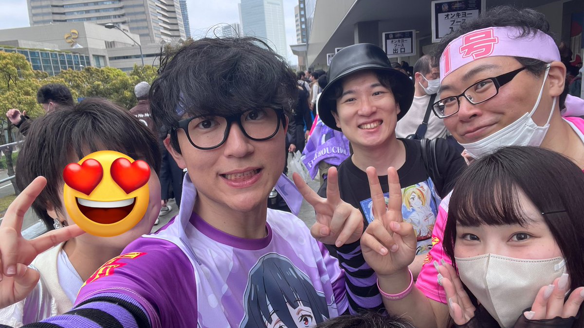 セーマン（4/4.4/5参戦！） tweet media