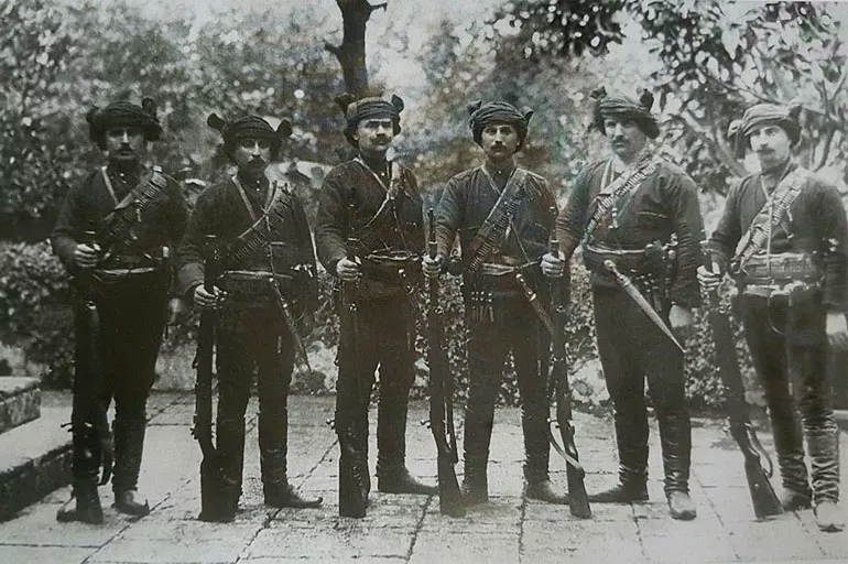 Topal Osman Ağa tweet media
