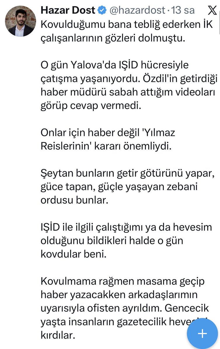 Ayşen Şahin tweet media