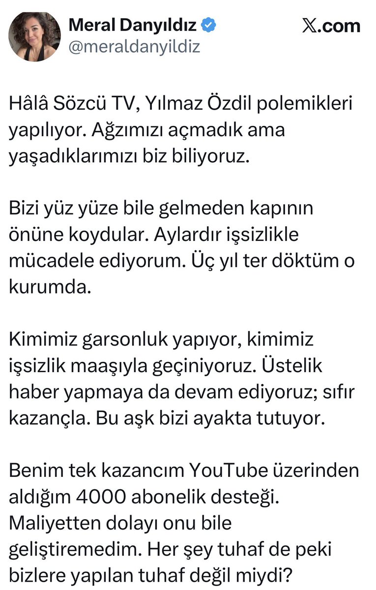 Ayşen Şahin tweet media