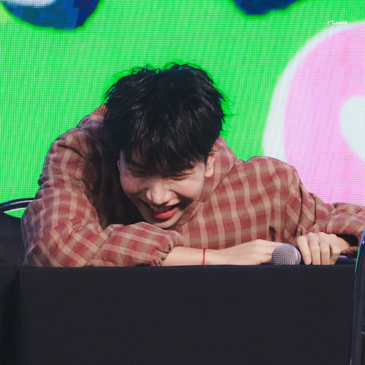 ยิ้มของเธอ คือเหตุที่ทำให้ใจสั่น 
ชอบมองมัน กว่าสิ่งไหน 🫶

SEAKEENNOOONG FAM FNV FS  

#GMMTVFANIVAL2026xSeaKeen 
#Keenkeno