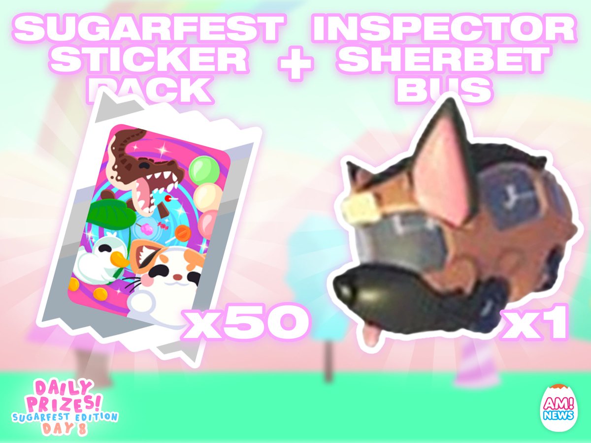 Adopt Me! News tweet media