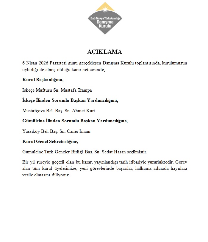 BTTA Danışma Kurulu tweet media