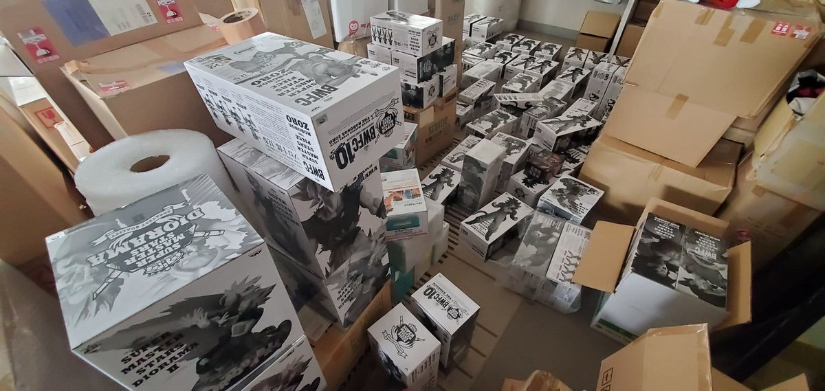 フィギュア王そうまん(旧ソウハッピー) tweet media