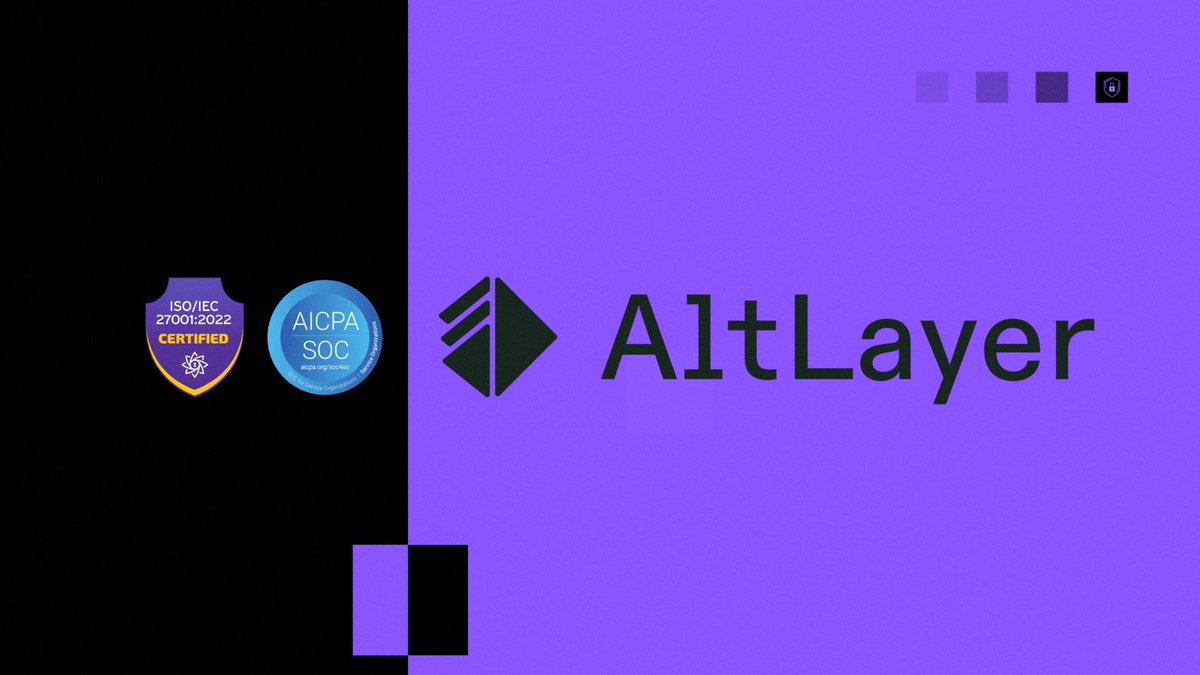 AltLayer tweet media