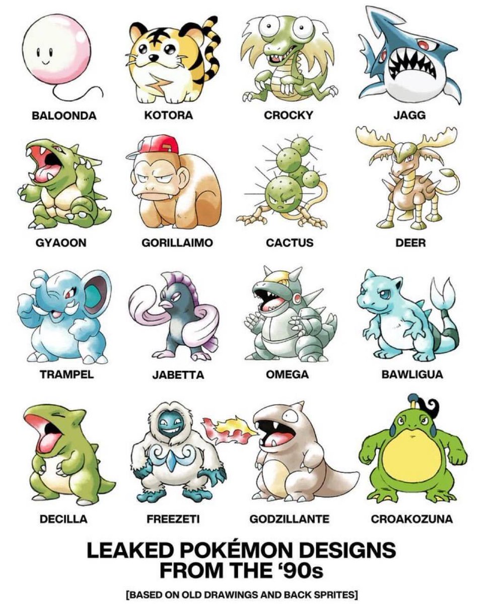 Pokémon Daily tweet media