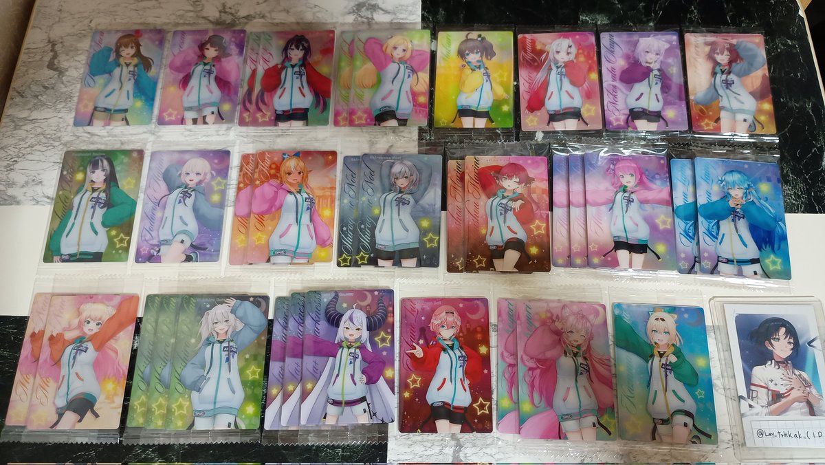 Ley@初回プロカ必読 tweet media