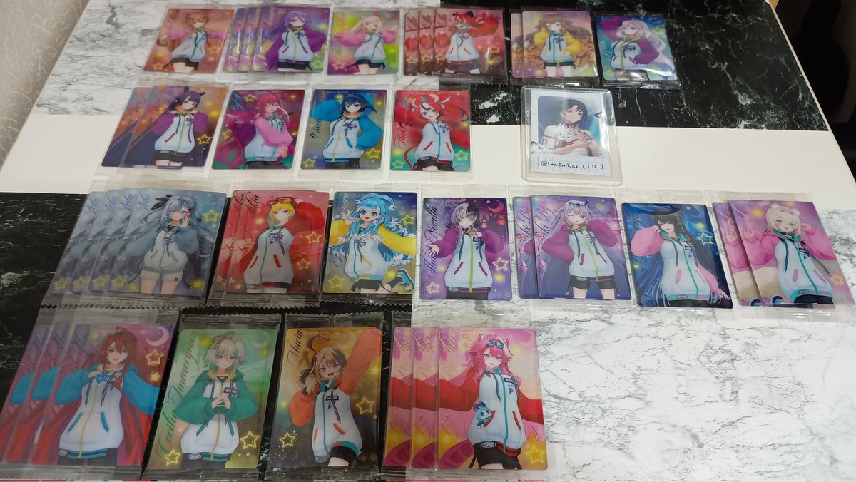 Ley@初回プロカ必読 tweet media