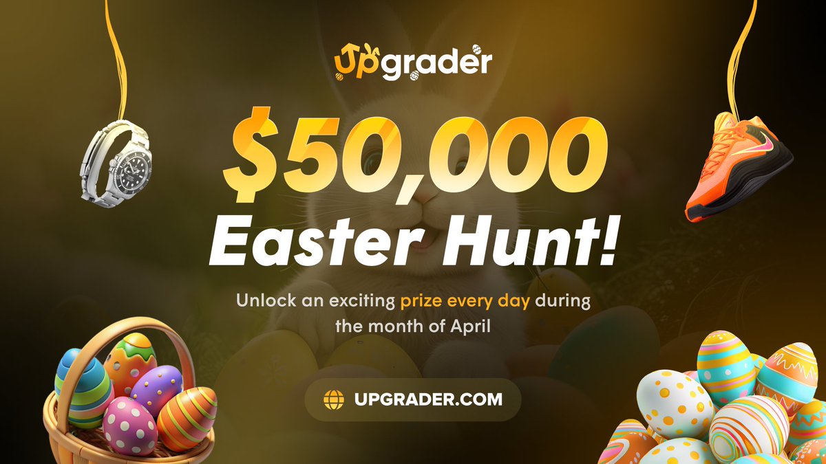 Upgrader.com tweet media