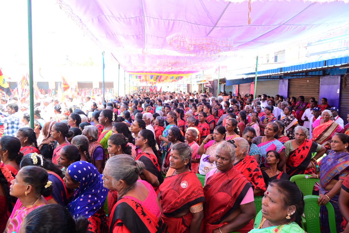 Kanimozhi (கனிமொழி) tweet media