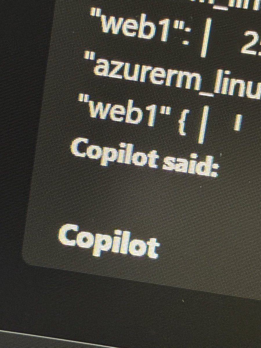 xavalintm's tweet photo. Copilot said:
Copilot

👍🏻 https://t.co/pccXwl8IEF