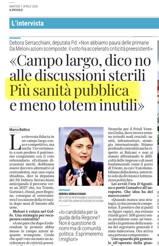 Francesca Totolo tweet media
