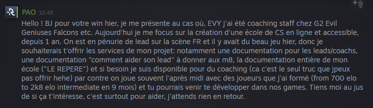 EVY / PAO tweet media