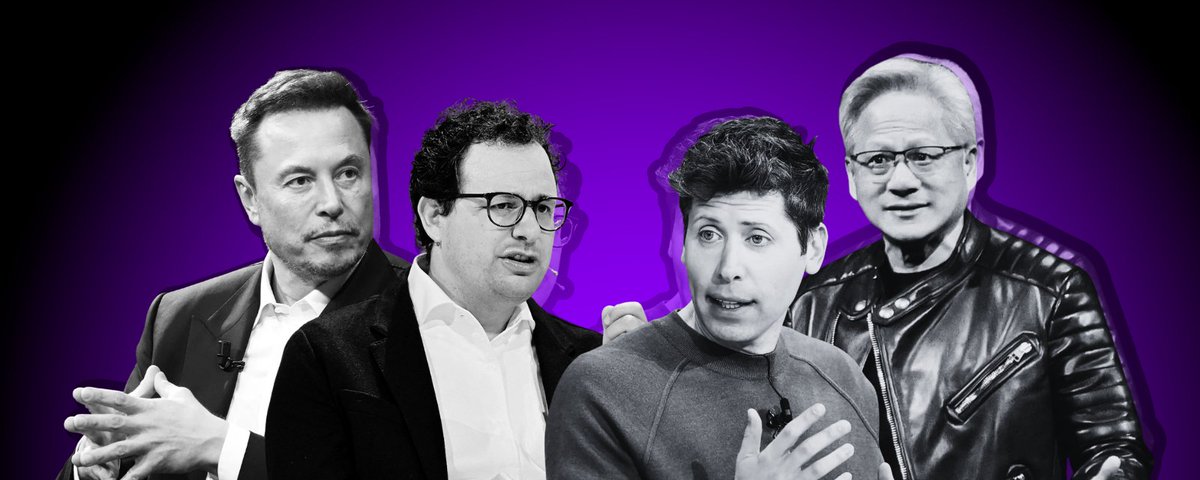The AI Boom Is Here, But Who Actually Owns It?