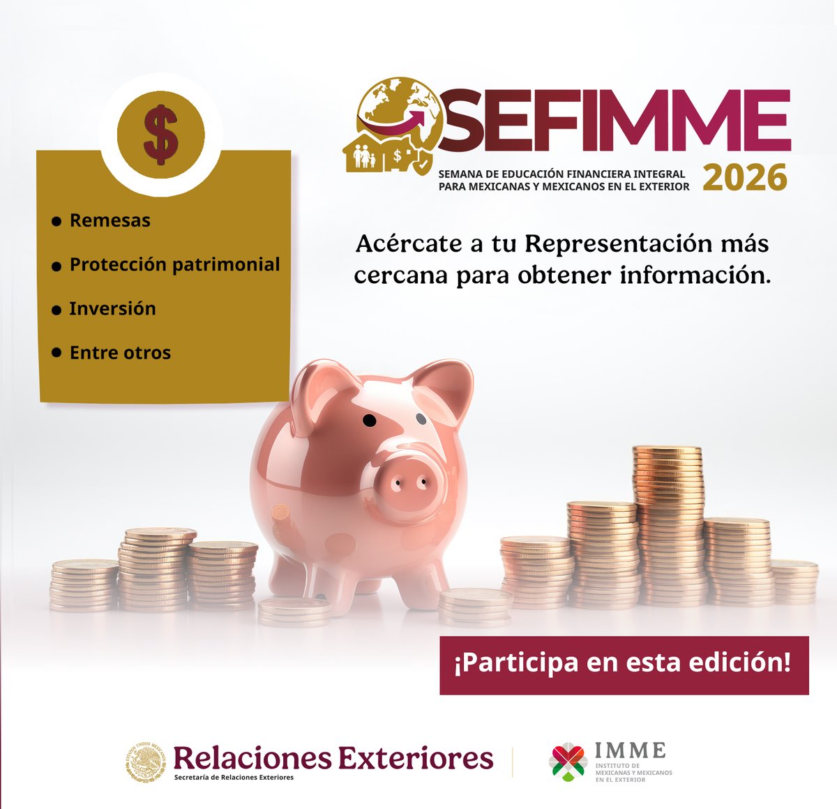 Embajada de México en Hungría tweet media