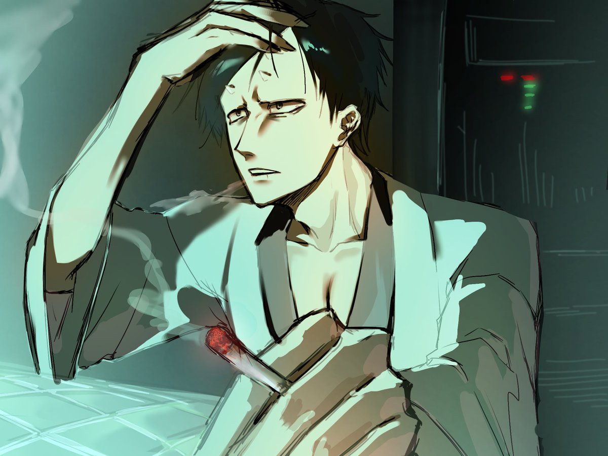 ONE68 skeb募集中 tweet media