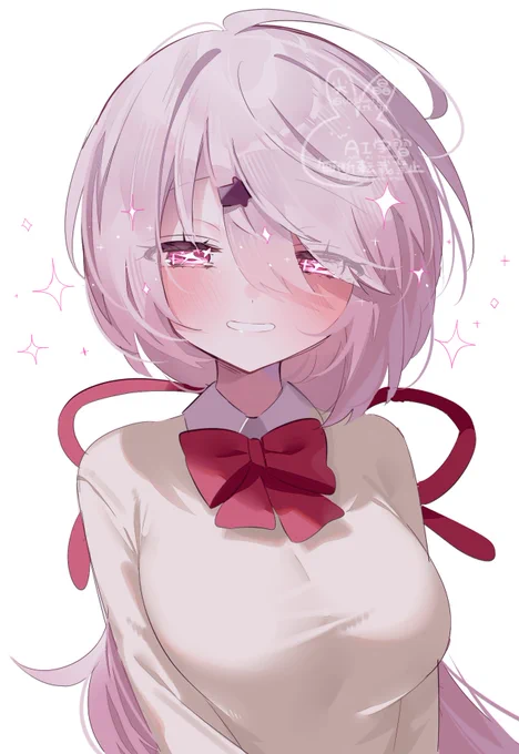 #しいなーと えへへ