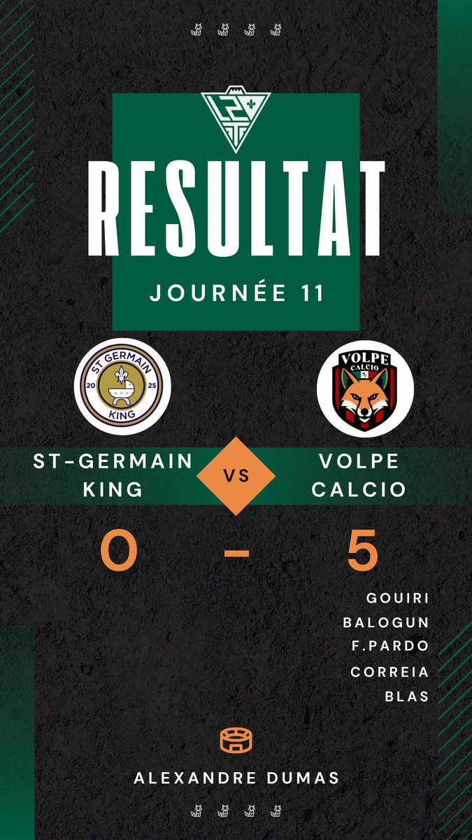 Volpe Calcio tweet media