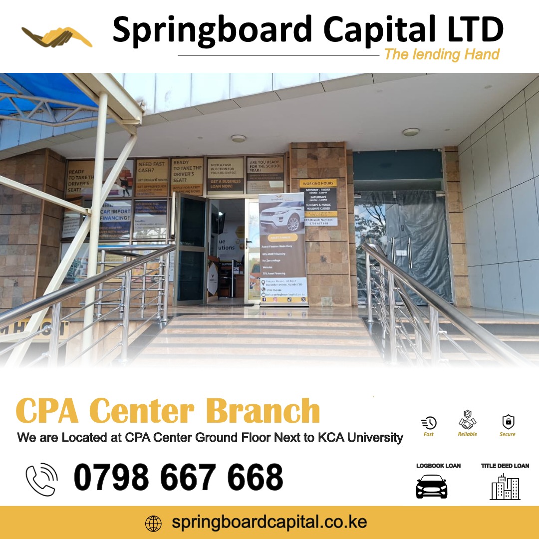 Springboard Capital tweet media
