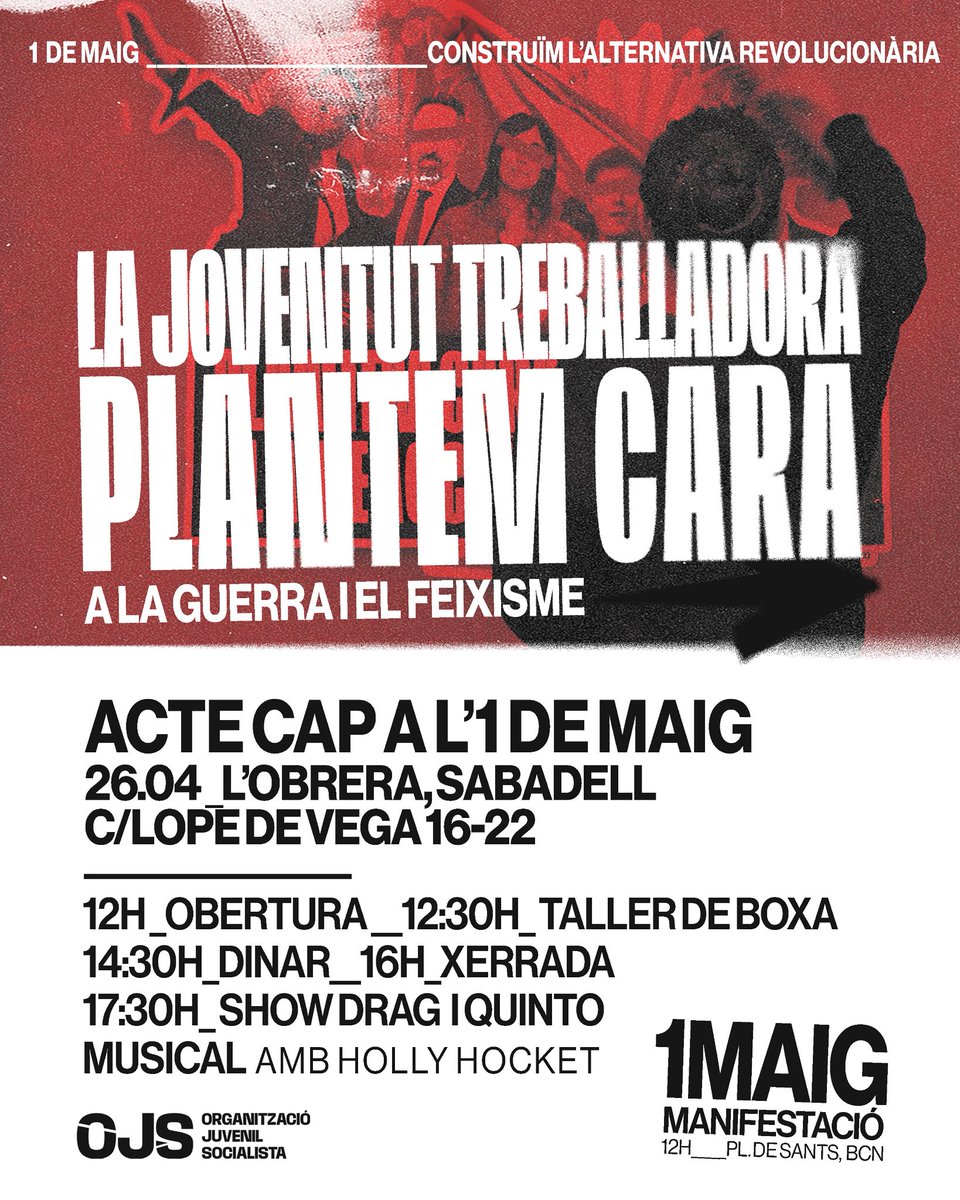 Sabadell OJS tweet media