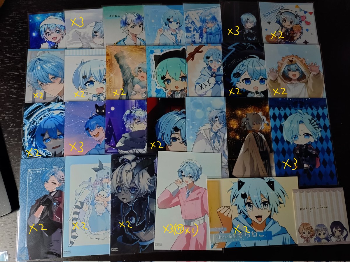 もちぱん💛🖤裸足の人 tweet media